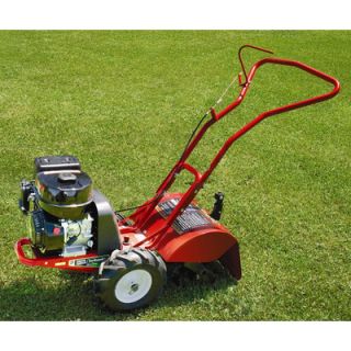 Earthquake Compact Rear Tine Rototiller with 196cc Viper Engine & Reviews