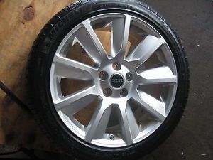 20" Land Rover Range Rover Take Off Wheels and Tires
