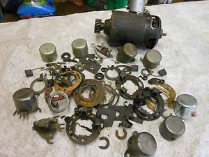 Model T Ford Generator and Parts