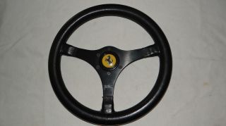 Ferrari Steering Wheel Vintage Momo Jackie Stewart