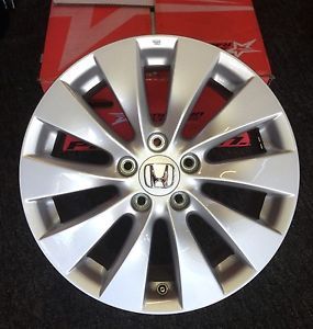 Honda Accord Wheels Rims 17