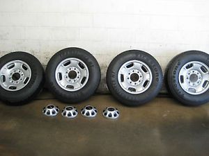 GMC Sierra Wheels and Tires