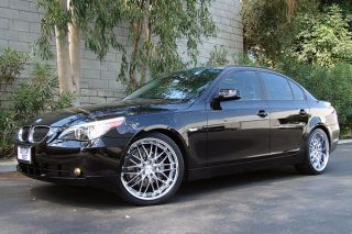 19" MRR GT1 Staggered Wheels Rims Fits BMW E39 528 540