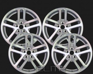 2002 2005 Chevy Cavalier 16x6 Factory Replacement Machined Set of 4 Rims