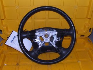 02 03 04 Nissan Altima Leather Steering Wheel 2002 2003 2004 28