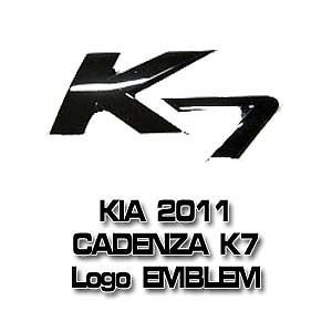 Kia 2011 Cadenza K7 Logo Emblem Kia Parts