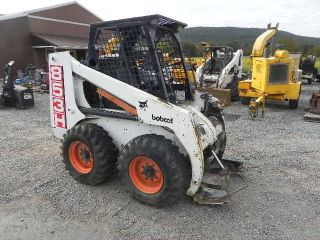 Bobcat 853 843 Isuzu 4JB1 Diesel Motor Parts Skid Steer Loader Excavator Parts