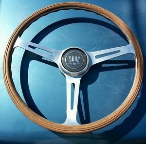 Saab Steering Wheel 95 96 Monte Carlo
