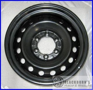 01 02 03 04 Toyota Tacoma Tundra 16" Silver Steel Wheel Used Rim 69412