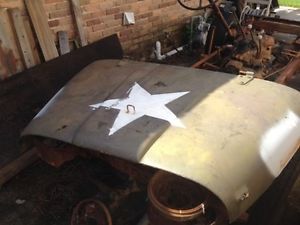 Willys M38A1 Military Jeep Parts