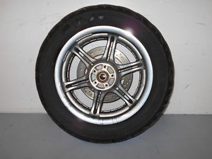 Harley Spoke Rear Wheel