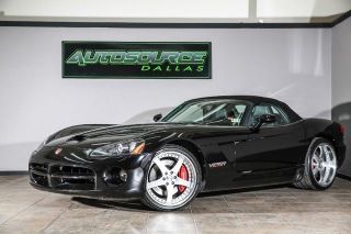 2004 Dodge Viper Mamba Supercharged Exhaust Iforged Wheels We Finance