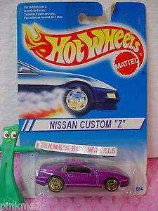Hot Wheels Nissan Custom Z