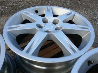 Set of 4 18 inch Factory Enkei Wheels Rims Mitsubishi Eclipse GT 5 x 114 3