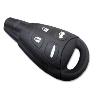 New Keyless Remote Key Shell for Saab 9 3 9 5 4BUTTONS 2003 2011