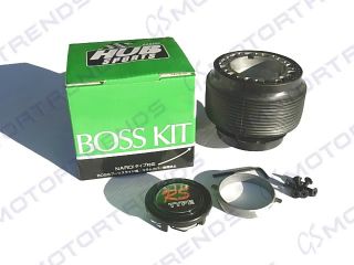 Boss Kit Steering Wheel Hub Adapter Civic 96 00 EK