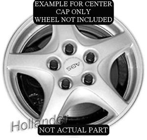 Pontiac Rally Wheel Center Caps