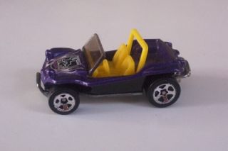 Dune Buggy Meyers Manx Hot Wheels Car Loose Toy 1 64