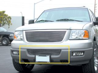 Trex 25593 Bumper Grill Insert 2004 04 Ford Expedition