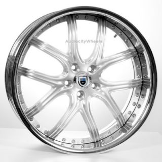 22inch for BMW Wheels and Tires Pkg 6 7 Series asanti Rims