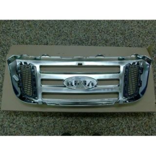 2006 thru 2011 Ranger Genuine Ford Parts Front Chrome Grille Grill New