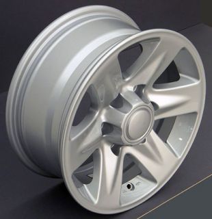 16" Pathfinder Wheel Silver 16x7 Rim Fits Nissan
