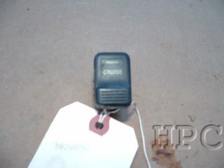 Details about 1990 Acura Integra Sedan   Cruise Switch OEM Parts