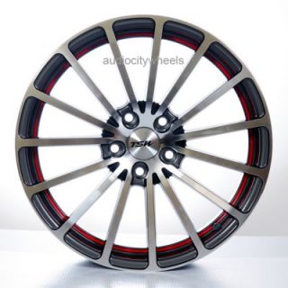 18"inch TSW Wheels Rims Rim Lexus Honda Nissan Acura