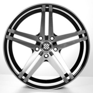 19inch V39 for Mercedes Benz Audi Lexus Staggered Wheels Rims