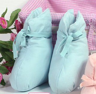 Infants Baby Boy (0 12 Months)Shoes,Made of 100% Cotton with Raw Cotton Stuffing Fill, Super Soft ,Warm and Comfortable , Inner Measures is 6.0cm W x 12.5cm L , Your Number 1 Choice For Baby Soft Barefoot Skin. Baby Infant Gifts Giving. Baby