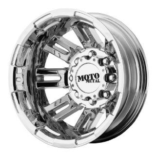 Moto Metal MO963 16x6 Chrome Wheel / Rim 8x170 with a  134mm Offset and a 125.50 Hub Bore. Partnumber MO96366087894N Automotive