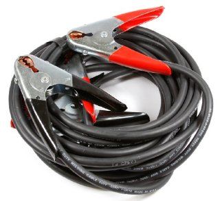 Forney 52866 Battery Jumper Cables, Heavy Duty, Number 4, 16 Feet