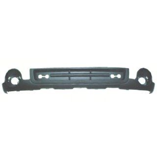 OE Replacement GMC Sierra Front Bumper Cover Lower (Partslink Number GM1015100) Automotive