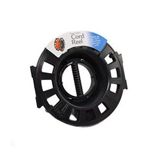 Woods 82870 Snap Together Cord Reel, Black, Holds up to 150 Feet 16/3 AWG