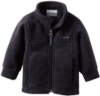 Columbia Baby Boys Infant Steens MT II Fleece Jacket Clothing