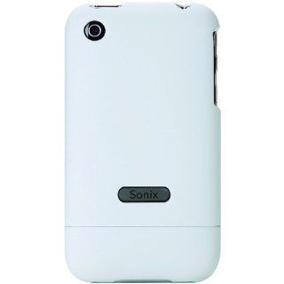 Lenntek Sonix Slide 2 PC Slim Case for iPhone 3G/3GS   White Cell Phones & Accessories