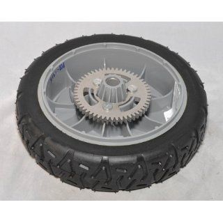 GENUINE OEM LAWNBOY PARTS AND ACCESSORIES   WHEEL GEAR ASM, 8 INCH 107 1918