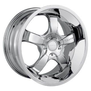 18x8 Touren TR6 (3160) (Chrome) Wheels/Rims 5x108/114.3 (3160 8814C) Automotive