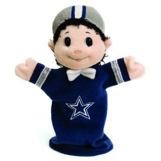 Dallas Cowboys Mascot Hand Puppet Sports & Outdoors