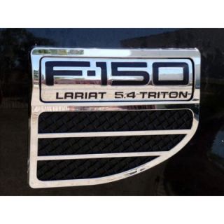TFP Ford F 150 Logo Vent Insert Accents