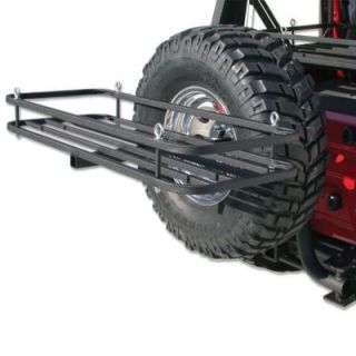 Olympic 4X4 Products Spare Tire Mount Sierra Rack