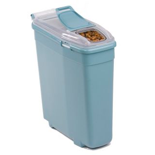 Bergan Smart Dog Food Storage Container   Dog Food Storage Containers