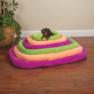 Slumber Pet Soft Terry Dog Crate Bed   Dog Beds
