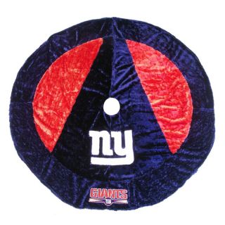 Forever Collectibles NFL Tree Skirt   Holiday Decorations