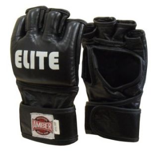 Amber Sports Elite MMA Cage Gloves   MMA Gear