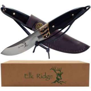Elk Ridge Stainless Steel Hunting Knife   Knives