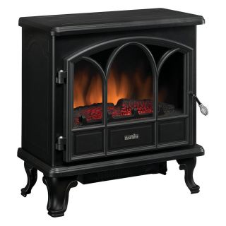 Duraflame Large Electric Stove with Remote   Electric Fireplaces