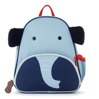 Skip Hop Zoo Pack Little Kid Backpack   Elephant   Luggage
