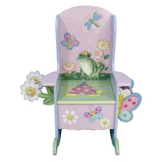 Teamson Design Garden Collection Potty Chair   Specialty Chairs