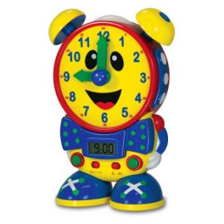 Learning Journey Telly the Teaching Time Clock   Primary   Learning Toys